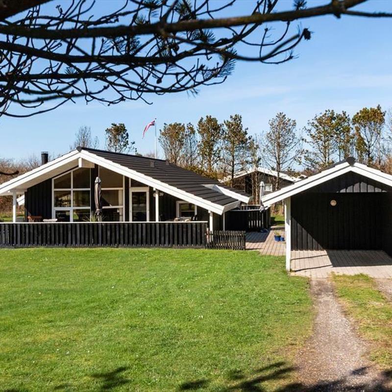 Ferienhaus - 6 Personen -  - Nordsøvej - Lönstrup - 9800 - Hjörring