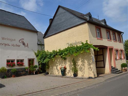 Sommerhus - 4 personer -  - Am Frohnbach - 54472 - Burgen