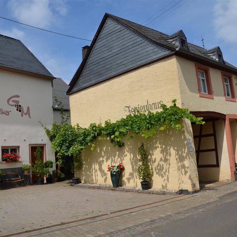 Sommerhus - 4 personer -  - Am Frohnbach - 54472 - Burgen