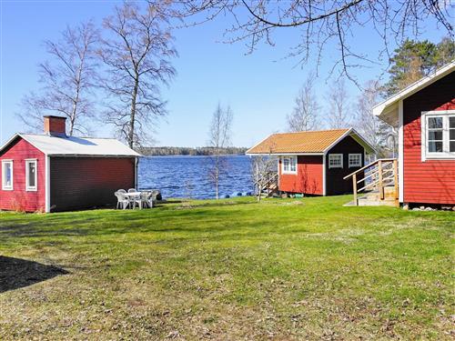  - 6 personer -  - Linhult - 54791 - Gullspång