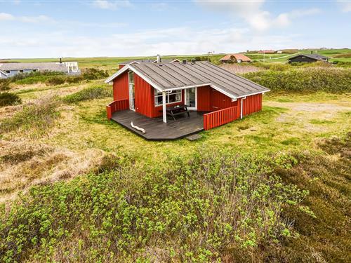 Sommerhus - 6 personer -  - Lyngsletten - Ferring - 7620 - Lemvig