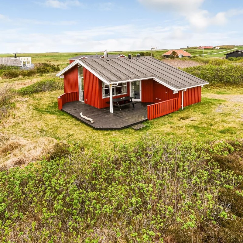 Ferienhaus - 6 Personen -  - Lyngsletten - Ferring - 7620 - Lemvig