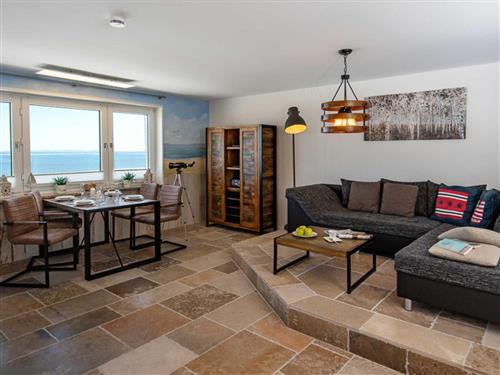 Ferieleilighet - 4 personer -  - Hafenstraße - 25997 - Hörnum Auf Sylt