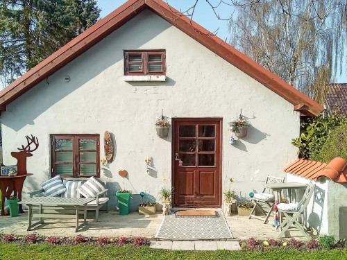 Sommerhus - 5 personer -  - Lyngsaafælledvej - Lyngså - 9300 - Sæby
