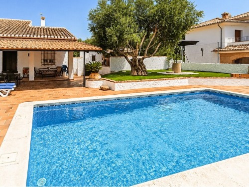 Feriehus - 8 personer -  - Los Arrayanes - 14970 - Iznajar