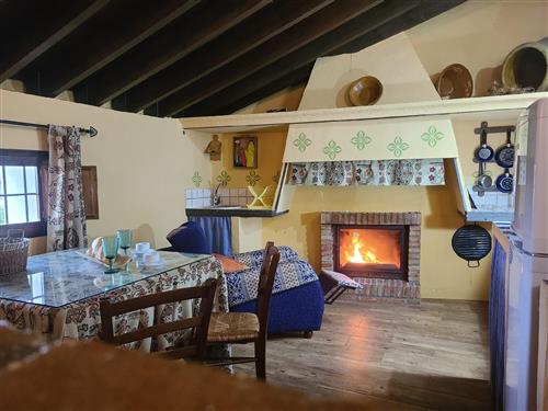 Holiday apartment - 2 persons -  - Molino los justos - 18295 - Granada