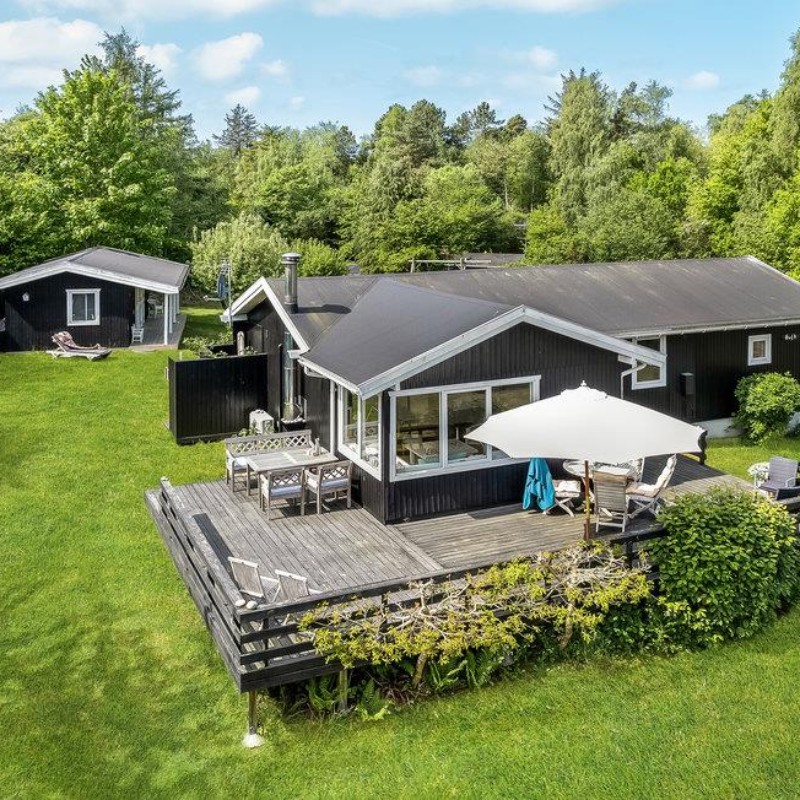 Ferienhaus - 8 Personen -  - Søhøjsvej - Klint - 4500 - Nykøbing Sj