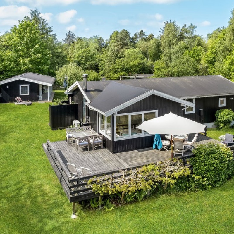 Ferienhaus - 8 Personen -  - Søhøjsvej - Klint - 4500 - Nykøbing Sj
