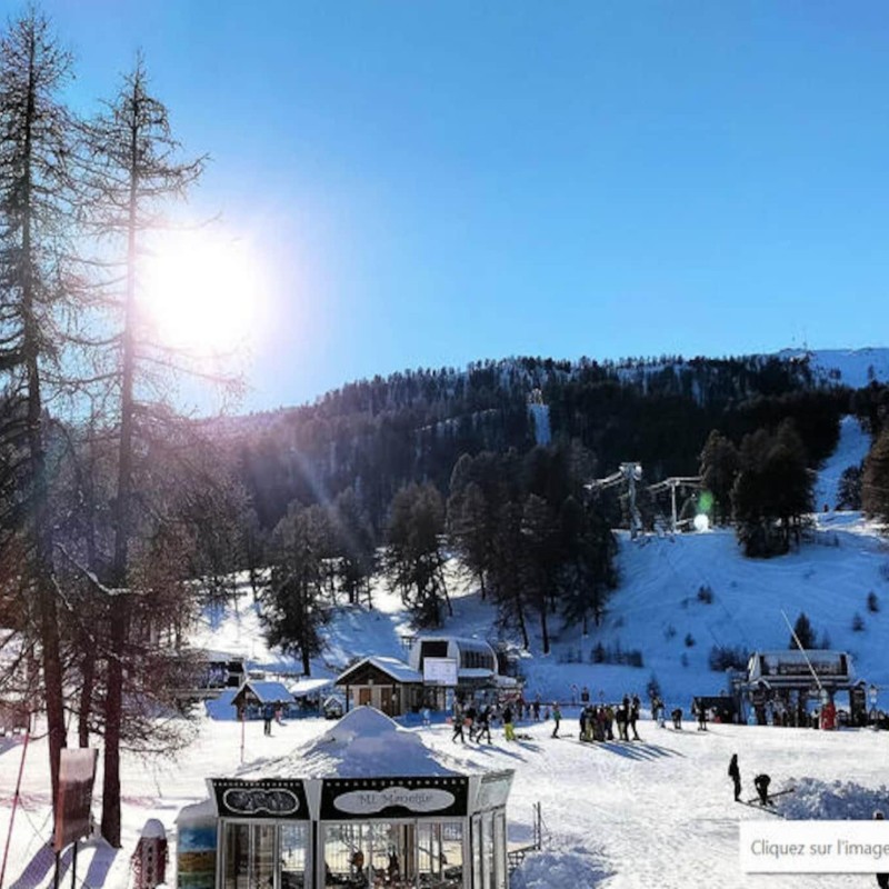 Ferielejlighed - 5 personer -  - 05600 - Risoul 1850