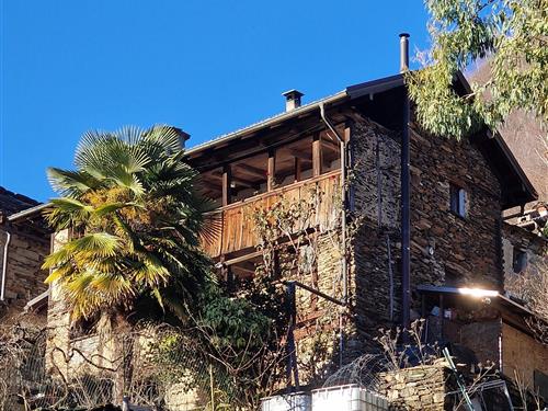 Sommerhus - 4 personer -  - Durone - 28827 - Falmenta