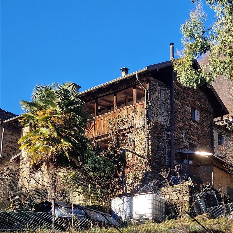 Sommerhus - 4 personer -  - Durone - 28827 - Falmenta