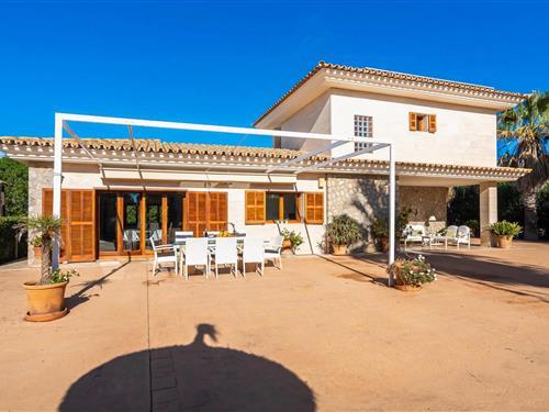 Villa - 8 personer -  - 07440 - Sa Pobla