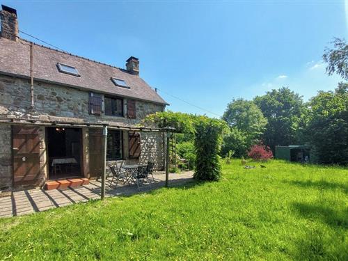 Sommerhus - 4 personer -  - les Bretonnières - 35420 - Le Ferré