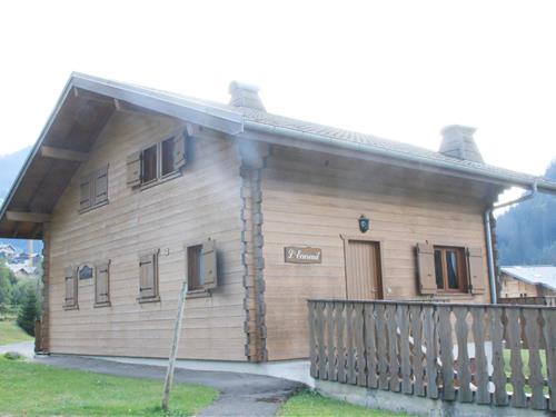 Ferielejlighed - 5 personer -  - 74390 - Châtel