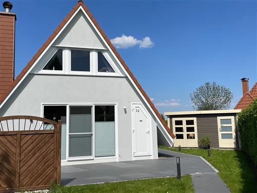 Holiday Home/Apartment - 2 persons -  - Ostertill - 27639 - Wurster Nordseeküste