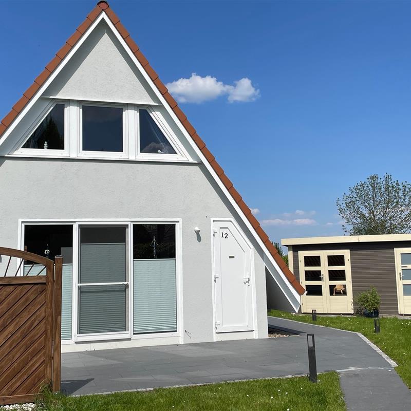 Sommerhus - 2 personer -  - Ostertill - 27639 - Wurster Nordseeküste