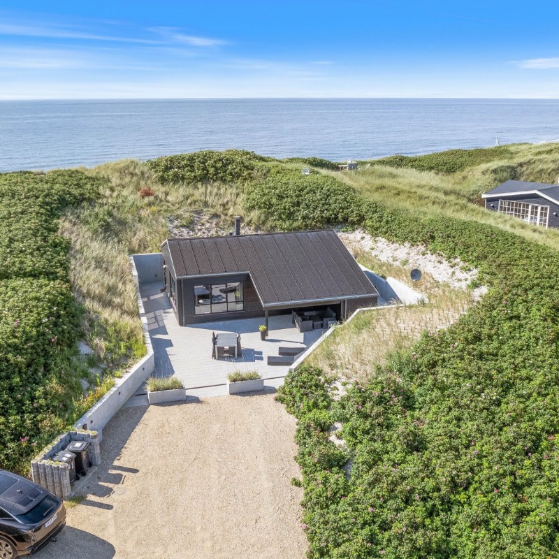 Sommerhus - 4 personer -  - Badevej - Søndervig - 6950 - Ringkøbing