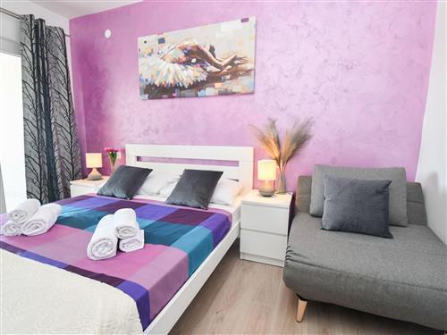 Semesterlägenhet - 3 personer -  - Gradac - 21330