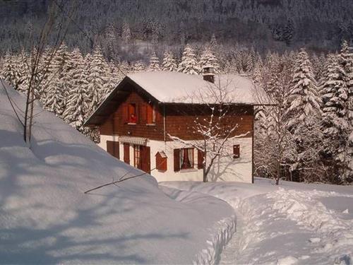 Chalet - 6 personer -  - 88310 - Ventron