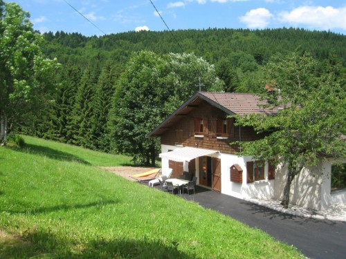 Chalet - 6 persons -  - 88310 - Ventron
