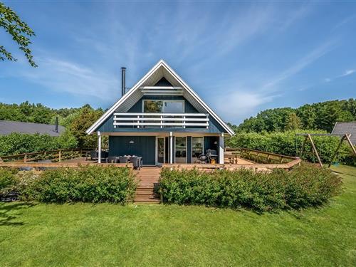 Sommerhus - 10 personer -  - Eskærvej - Bønnerup Strand - 8585 - Glesborg
