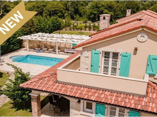 Villa - 10 persons -  - 51511 - Kras, Dobrinj