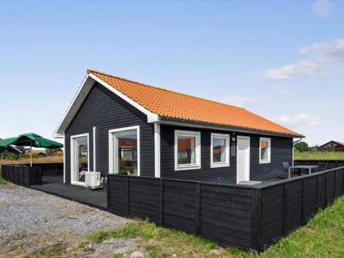 Fritidshus - 6 personer -  - Marielyst Strandpark - Marielyst - 4873 - Væggerløse
