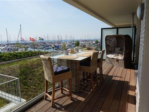 Ferielejlighed - 4 personer -  - Am Hohen Ufer - 23743 - Grömitz