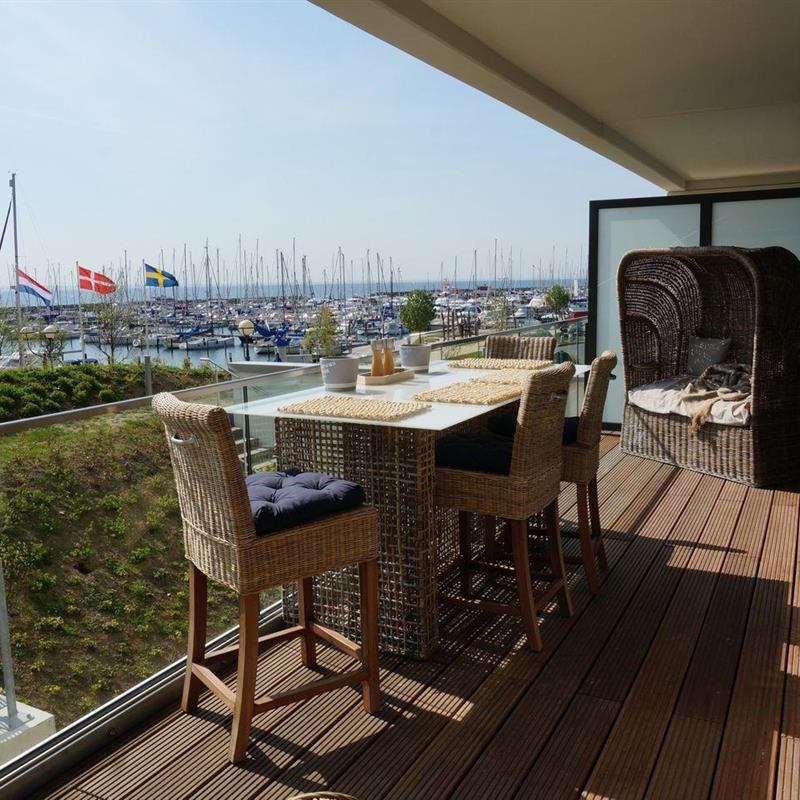 Ferielejlighed - 4 personer -  - Am Hohen Ufer - 23743 - Grömitz