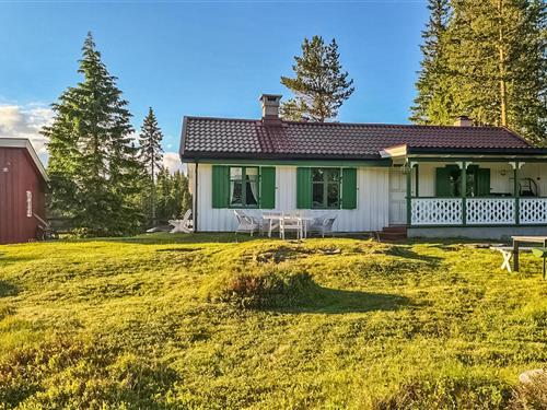 Sommerhus - 6 personer -  - Gamle Ringkollvei - 3514 - Hønefoss