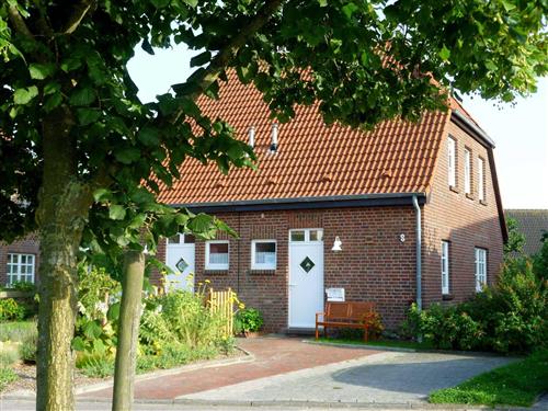 Ferienhaus - 5 Personen -  - Uferstraße - 26409 - Carolinensiel-Harlesiel