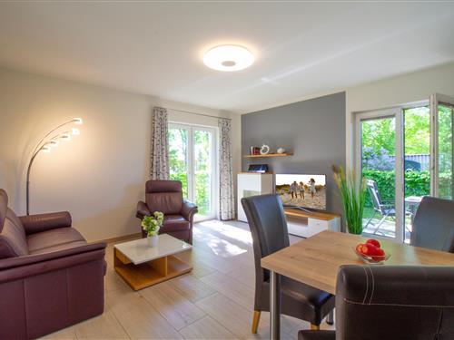 Ferieleilighet - 2 personer -  - Friedrichstr. - 17419 - Seebad Ahlbeck