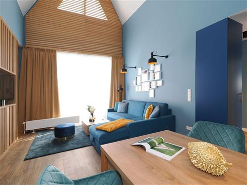 Ferielejlighed - 4 personer -  - Strandpromenade - 17424 - Seebad Heringsdorf