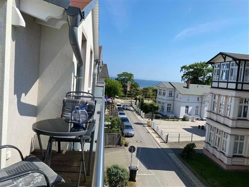 Holiday apartment - 4 persons -  - Vinetastraße - 17419 - Ahlbeck (Seebad)