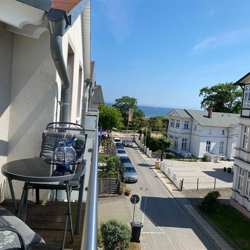 Ferielejlighed - 4 personer -  - Vinetastraße - 17419 - Ahlbeck (Seebad)