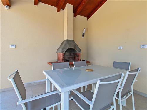 Sommerhus - 8 personer -  - Fažana - 52212