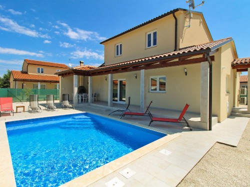 Feriehus - 8 personer -  - 52212 - Fažana