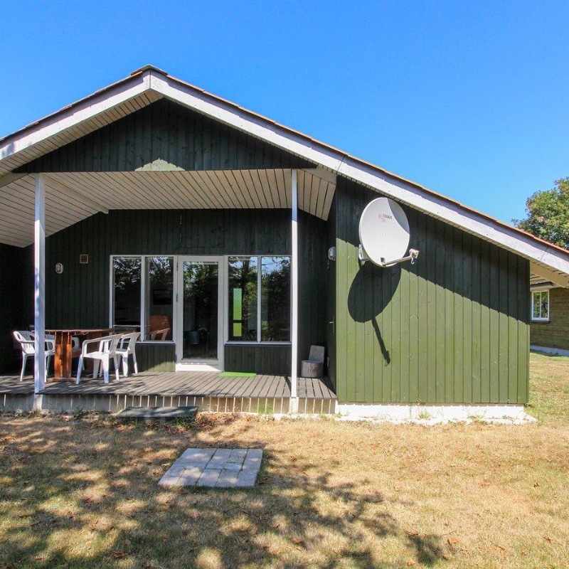 Sommerhus - 4 personer -  - Egernvej - 6893 - Hemmet Strand