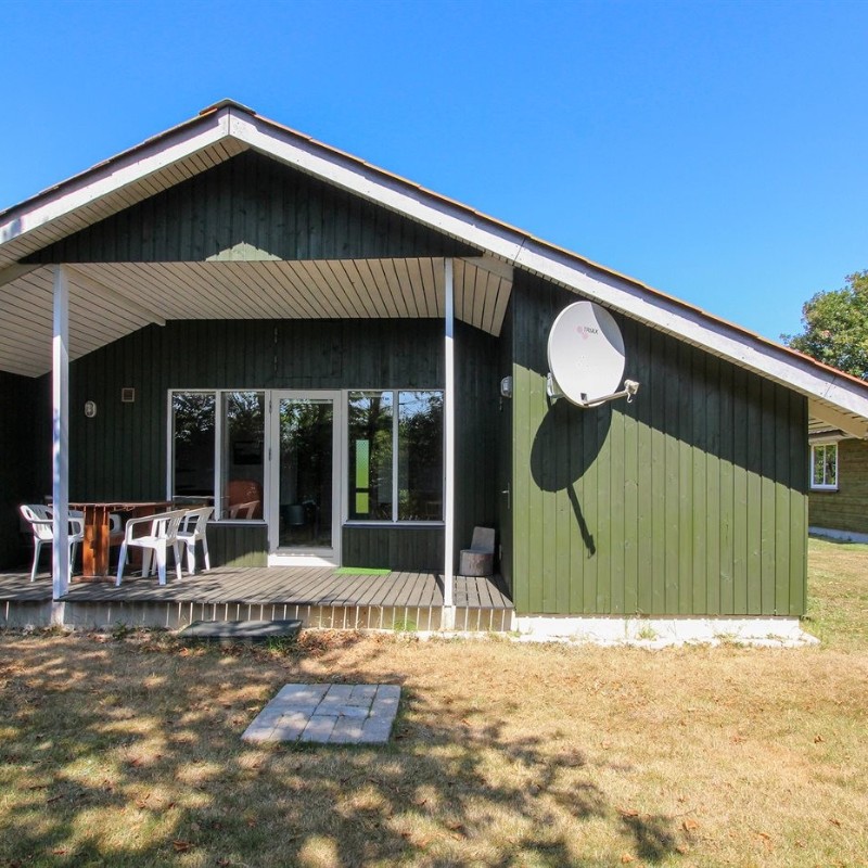 Sommerhus - 4 personer -  - Egernvej - 6893 - Hemmet Strand
