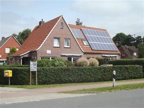 Sommerhus - 8 personer -  - Nessmersiel - 26553