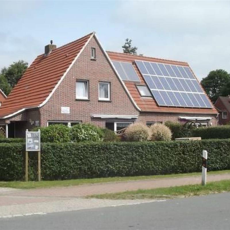 Sommerhus - 8 personer -  - Nessmersiel - 26553