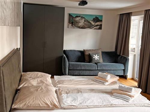 Holiday apartment - 6 persons -  - Saalbach-Hinterglemm - 5753