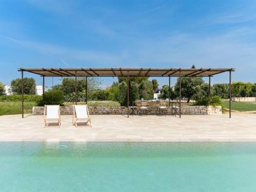 Sommerhus - 10 personer -  - 72017 - Ostuni