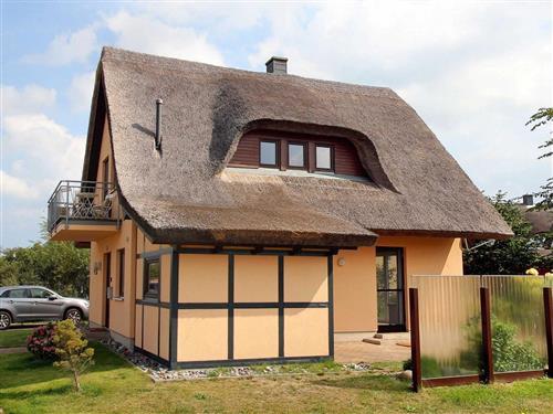 Sommerhus - 6 personer -  - Am Breetzer Bodden - 18569 - Neuenkirchen