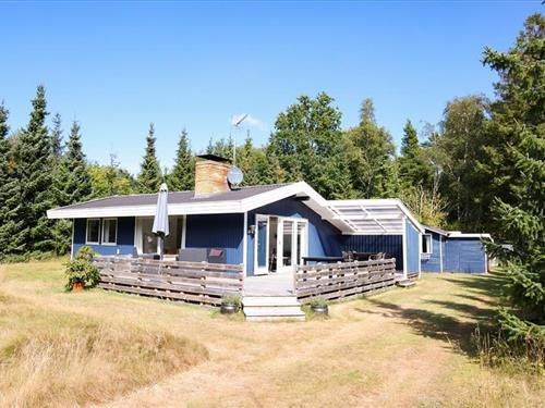 Sommerhus - 5 personer -  - Harpevej - Sejerø Bugt - Lyngområderne - 4573 - Højby