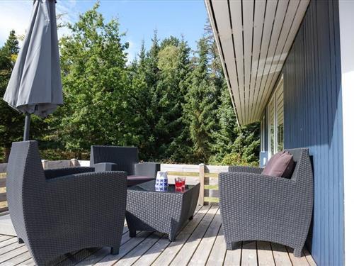 Feriehus - 5 personer -  - Harpevej - Sejerø Bugt - Lyngområderne - 4573 - Højby