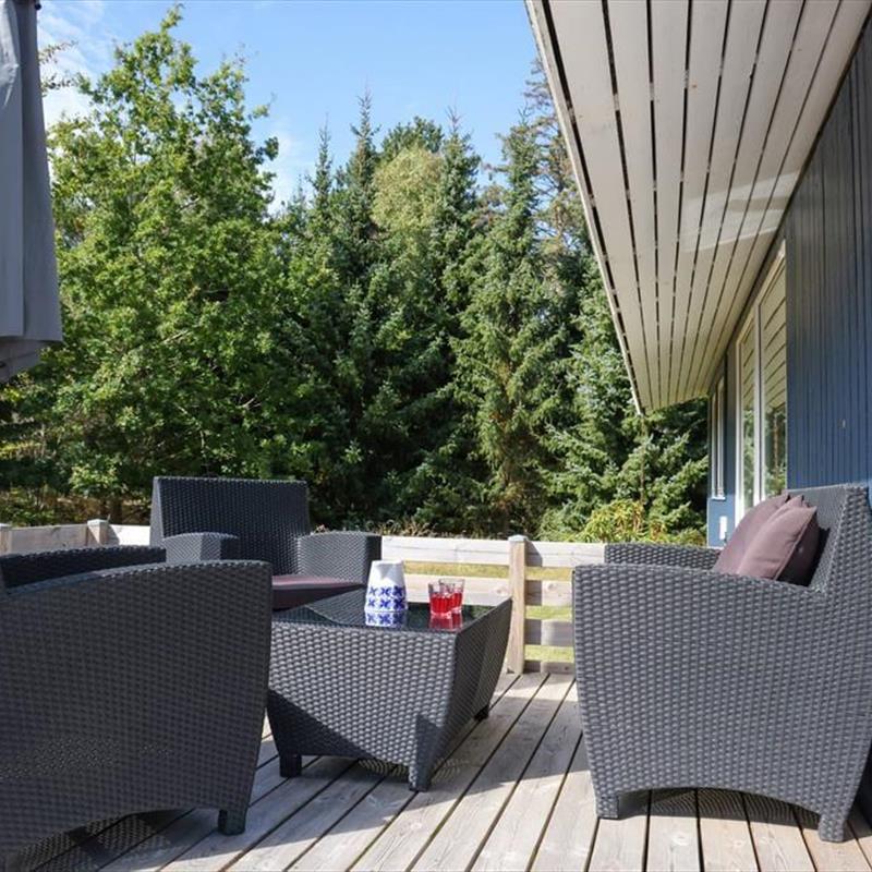 Sommerhus - 5 personer -  - Harpevej - Sejerø Bugt - Lyngområderne - 4573 - Højby