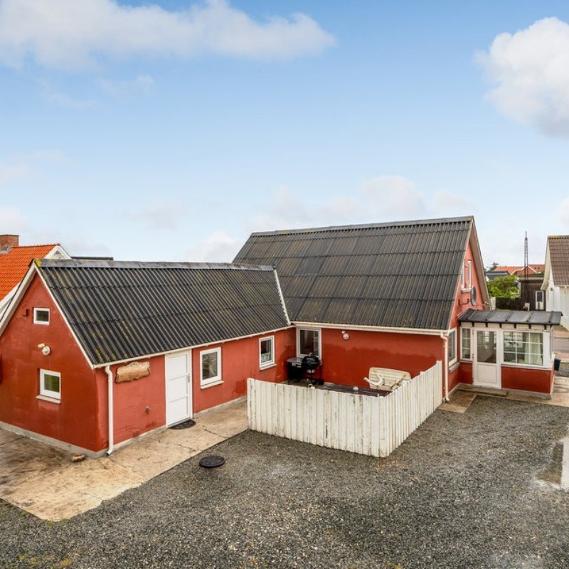 Ferienhaus - 6 Personen -  - Vesterhavsgade - Vorupör - 7700 - Thisted