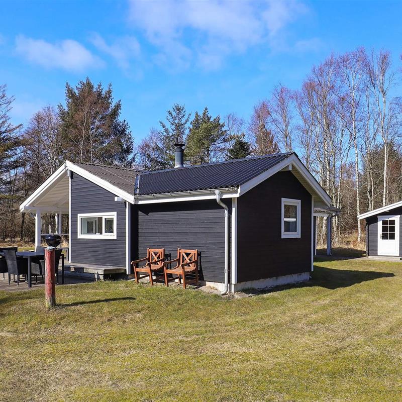Ferienhaus - 5 Personen -  - Rensdyrvej - Raabjerg - 9982 - Aalbæk