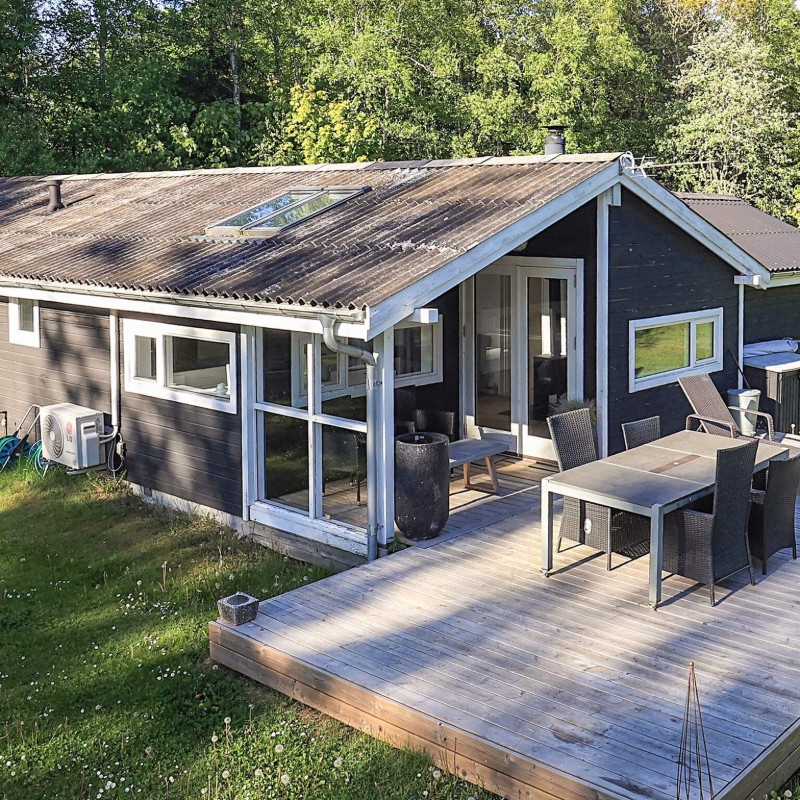 Sommerhus - 5 personer -  - Rensdyrvej - Råbjerg - 9982 - Aalbæk